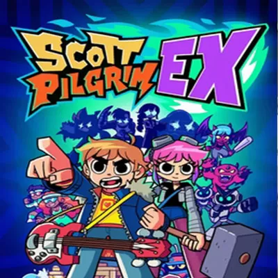 歪小子斯科特EX：火力全开（云游戏）