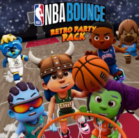 NBA弹跳『云游戏』