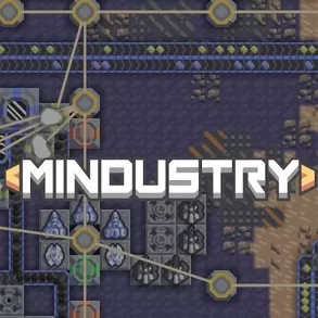 像素工厂Mindustry（云游戏）