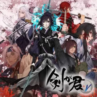 剑为君舞『云游戏』