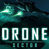 空中炮艇模拟器 Drone Sector『云游戏』