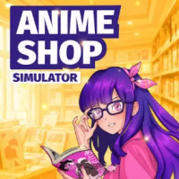 动漫商店模拟器（云游戏）