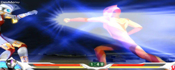 奥特曼格斗进化0怎么放大招