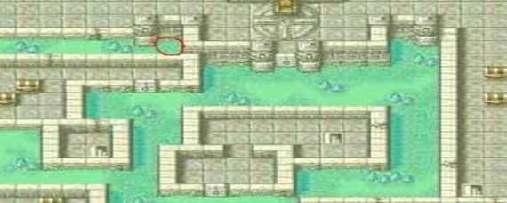 火焰纹章烈火之剑隐藏商店怎么进入