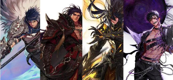 DNF110魔枪士、枪剑士史诗武器有哪些-110魔枪士、枪剑士史诗武器属性一览