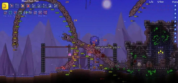 泰拉瑞亚极乐之庇护怎么得