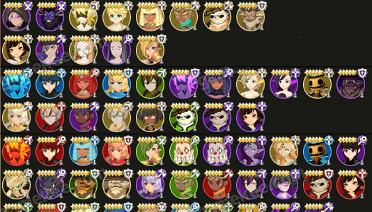 魔灵召唤克罗尼柯战记什么角色厉害-魔灵召唤克罗尼柯战记强度榜