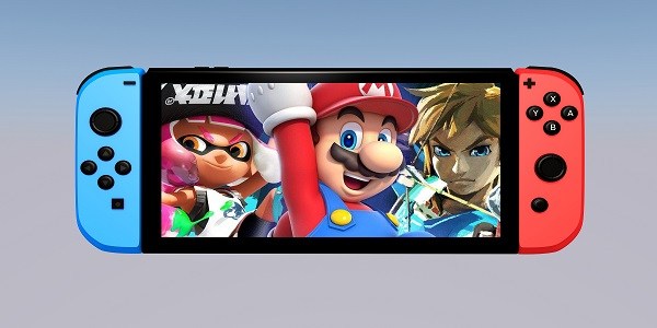 switch黄金点数有什么用