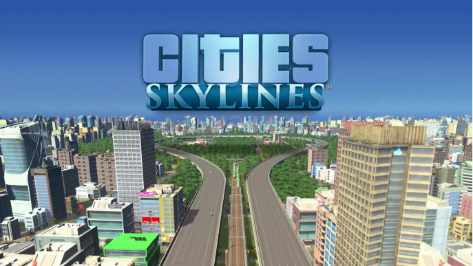 城市天际线怎么设置中文-中文设置方法