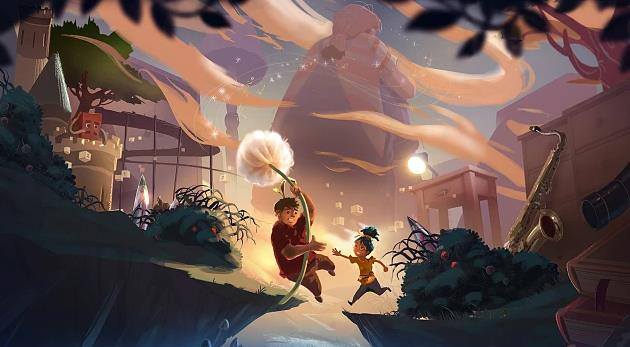 双人成行一共有几个章节