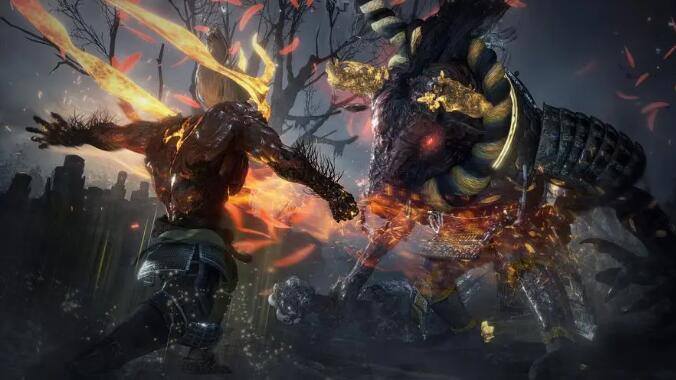 仁王2大岳丸怎么打-大岳丸打法介绍