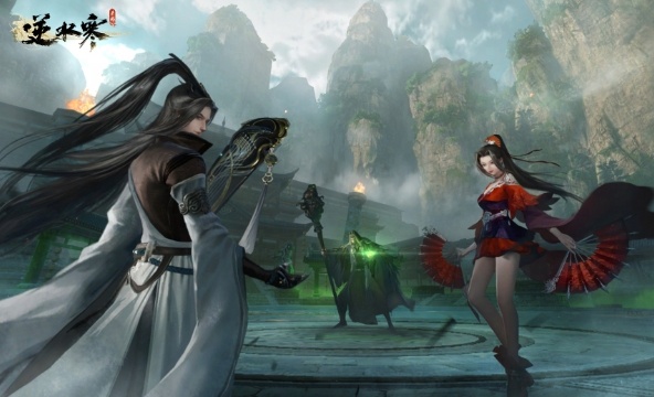 逆水寒手游氪金称号有哪些-氪金称号大全