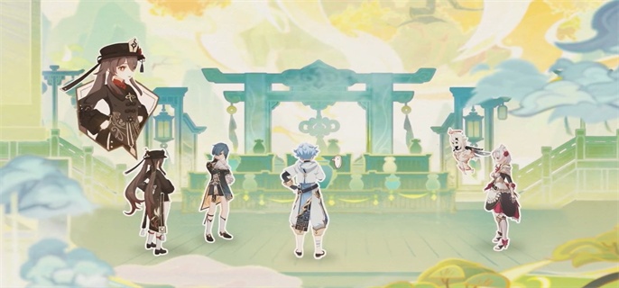 原神4.1怎么进行预下载-4.1全设备预下载方法