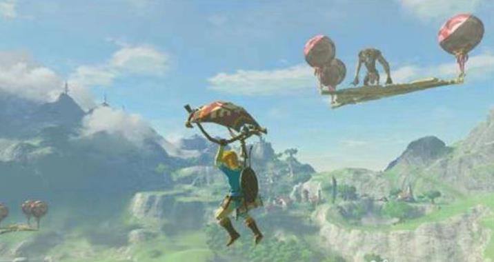 塞尔达防寒服套装怎么获得