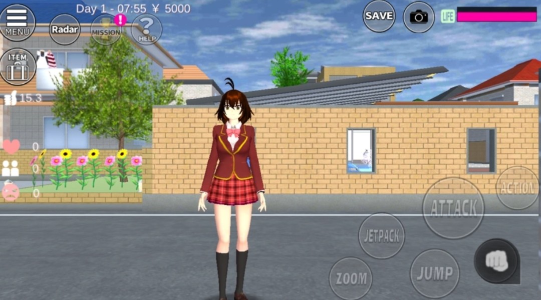 樱花校园吻几次才能生宝宝