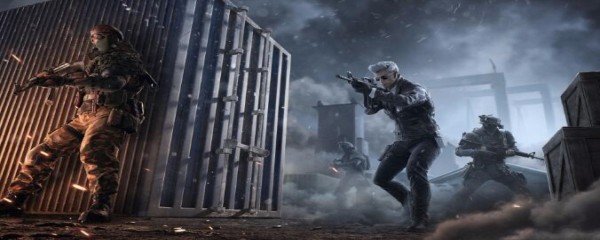 cfhd按哪个键检视武器