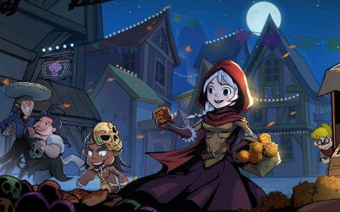 月圆之夜月华有什么用-月华作用介绍