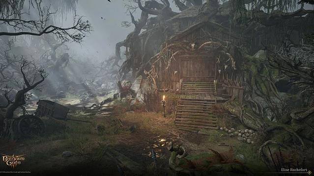 博德之门3怎么变成夺心魔-变成夺心魔方法