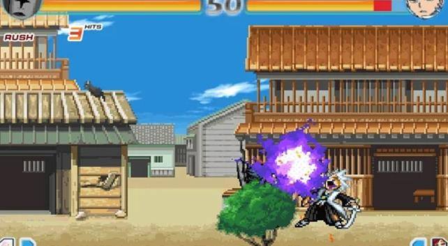 死神vs火影下载入口在哪-下载入口介绍