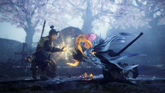 仁王2烟烟罗怎么打-烟烟罗攻略