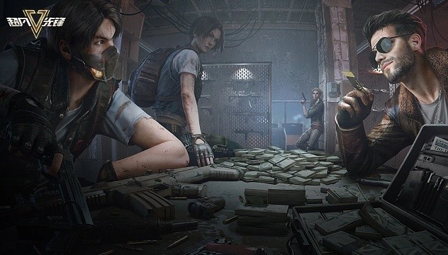 超凡先锋能赚人民币吗