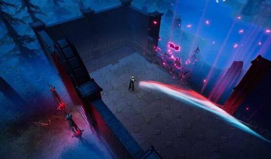 吸血鬼崛起吸血鬼猎人在哪里-吸血鬼猎人位置介绍