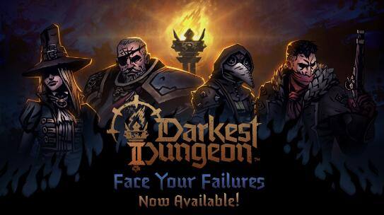 暗黑地牢巫婆怎么打-巫婆打法介绍