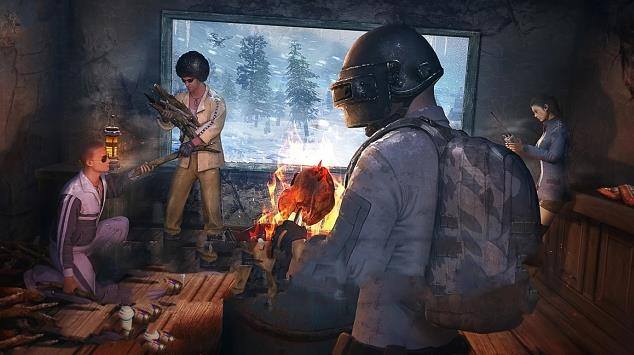 PUBG地铁逃生在哪里点护航-地铁逃生点护航位置一览