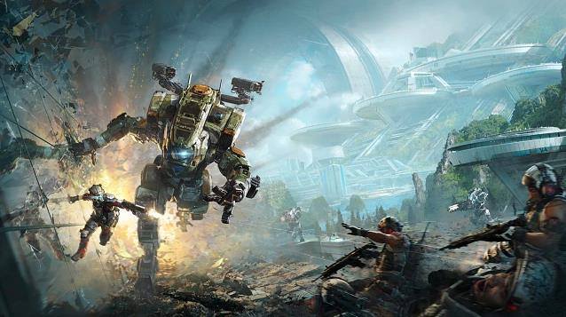 泰坦陨落2怎么设置中文-设置中文方法