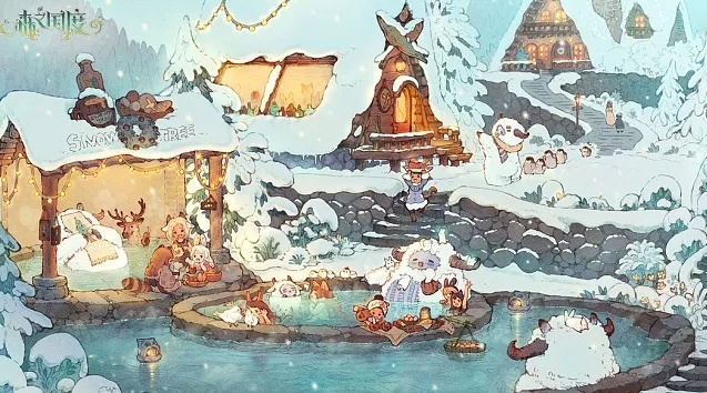 森之国度峡谷信件如何解密-峡谷信件解密方法