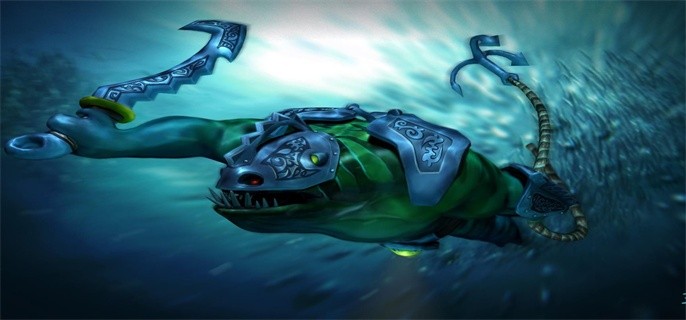 dota2潮汐猎人出装攻略2023-潮汐猎人最强出装搭配