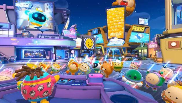 蛋仔派对怎么获取蛋币-蛋币获取方法