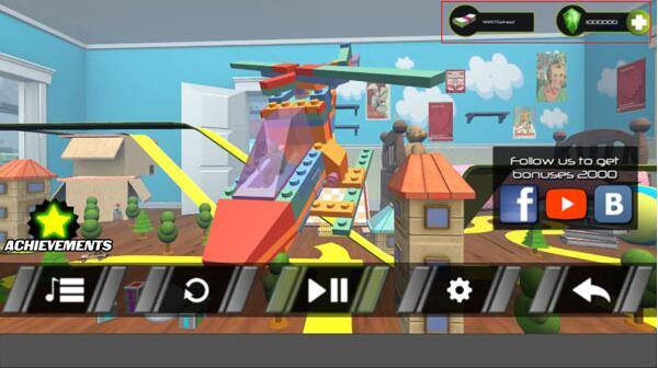 玩具兵小镇无限金币无限钻石版-玩具兵小镇内置作弊菜单版