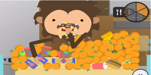 捣蛋大脚怪蘑菇王子的位置在哪-蘑菇王子位置介绍