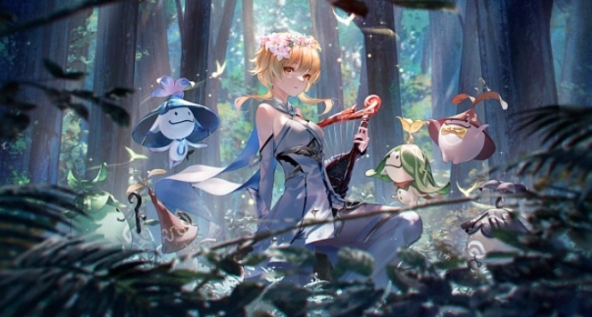 原神海祗岛奇怪的标记任务怎么做-海祗岛奇怪的标记任务攻略