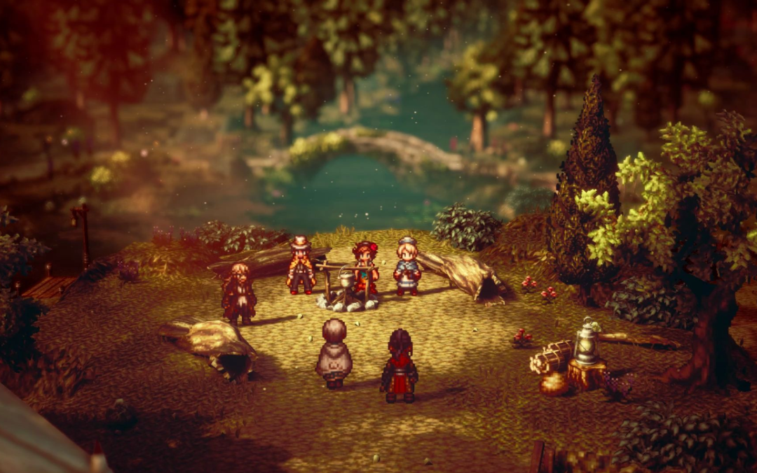 八方旅人2发明家技能材料位置-发明家技能材料获取