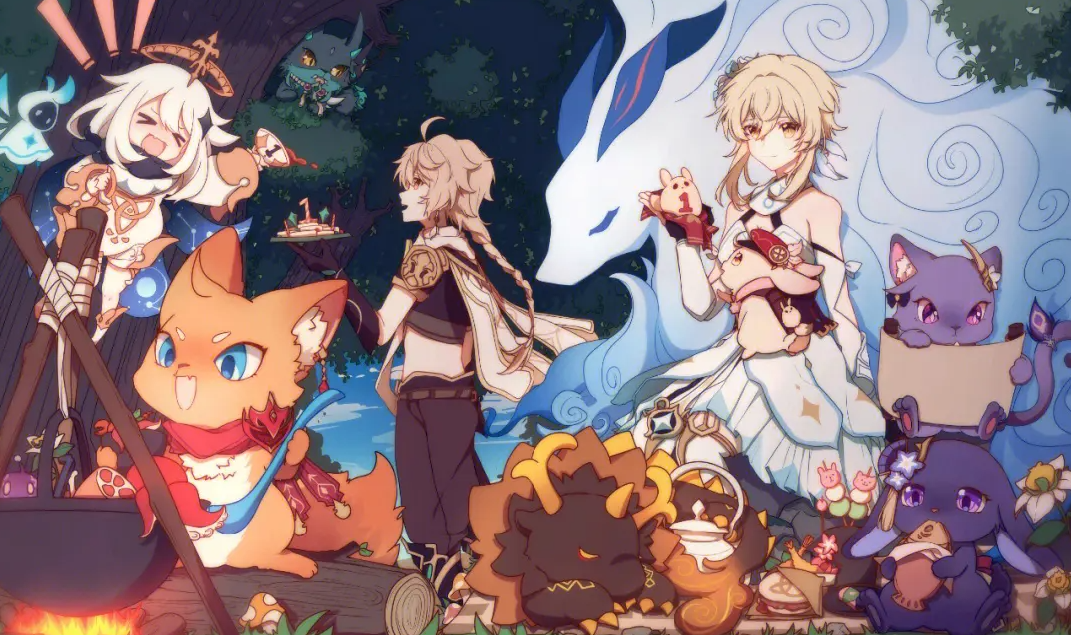 原神4.2救世者的守灵任务攻略-救世者的守灵任务流程