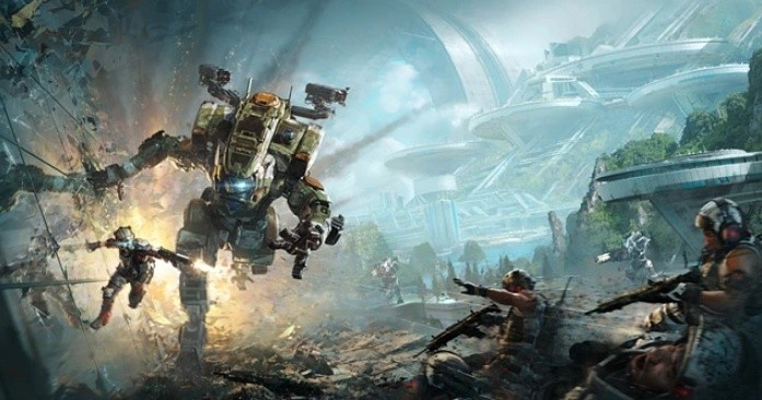 泰坦陨落2怎么全屏无边框