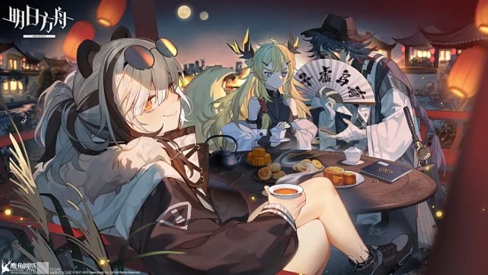 明日方舟官服和b服哪个好-官服和b服区别分析攻略