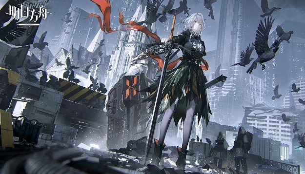 明日方舟水月肉鸽有哪四个结局-水月肉鸽四个结局一览