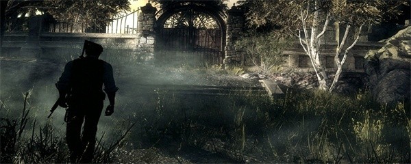 恶灵附身1可以联机吗