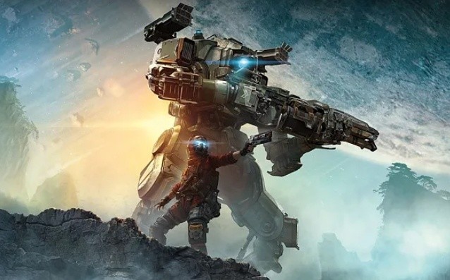 泰坦陨落2怎么设置英文配音