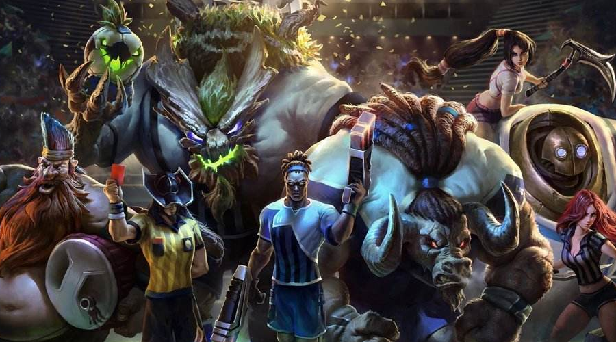 英雄联盟S13八强名单-S13赛季八强队伍