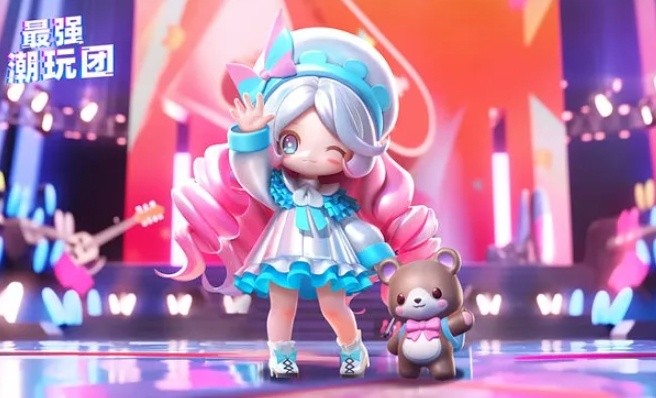 最强潮玩团雷元素特攻队如何搭配-雷元素特攻队阵容搭配攻略