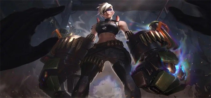 云顶之弈s9.5皮城潜行枪手阵容搭配-s9.5皮城潜行枪手图文攻略