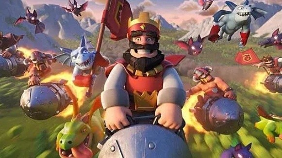 皇室战争小米账号怎么转移