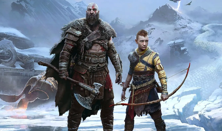 战神5套装推荐-最强套装搭配