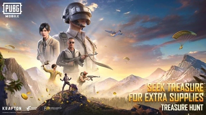 pubg怎么充值