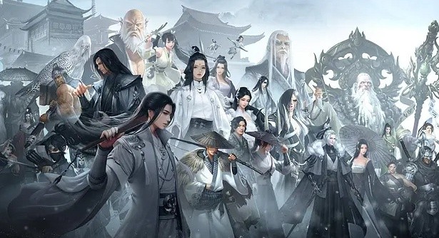 一梦江湖官网入口地址在哪-官网入口地址介绍