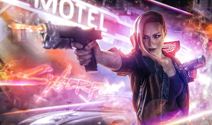 赛博朋克2077捏脸女神数据有哪些-捏脸女神数据一览